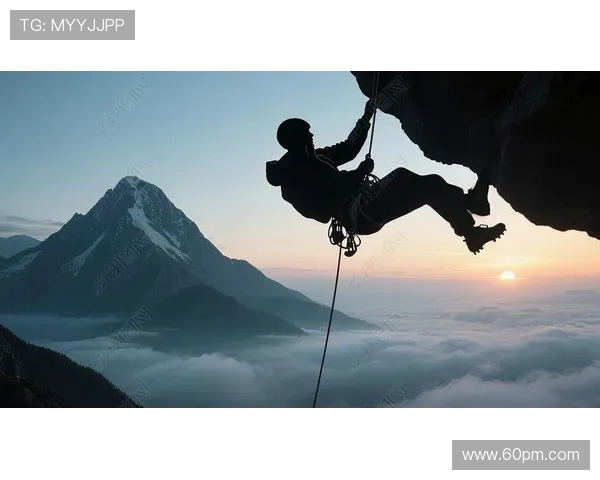 攀岩精神:揭秘北京攀岩队如何实现团队协作与突破极限