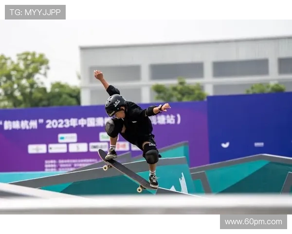 杭州滑板队在全国滑板配合排行榜中荣获第八名展现实力与风采